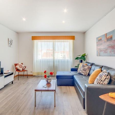 Cosmopolis Apartment Lisbon Bagian luar foto