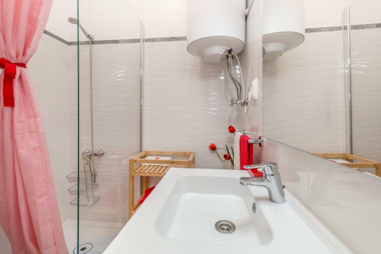 Cosmopolis Apartment Lisbon Bagian luar foto