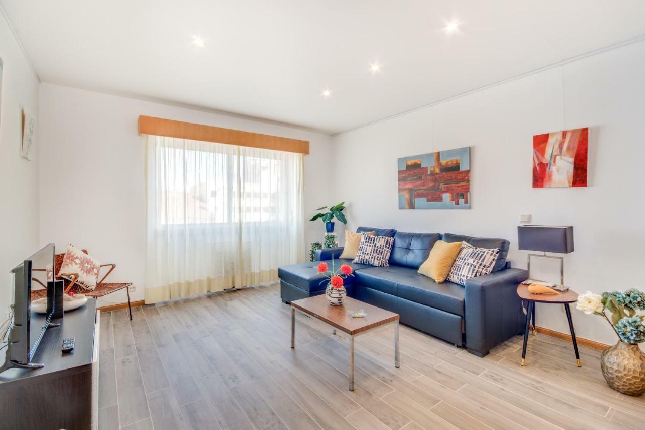Cosmopolis Apartment Lisbon Bagian luar foto