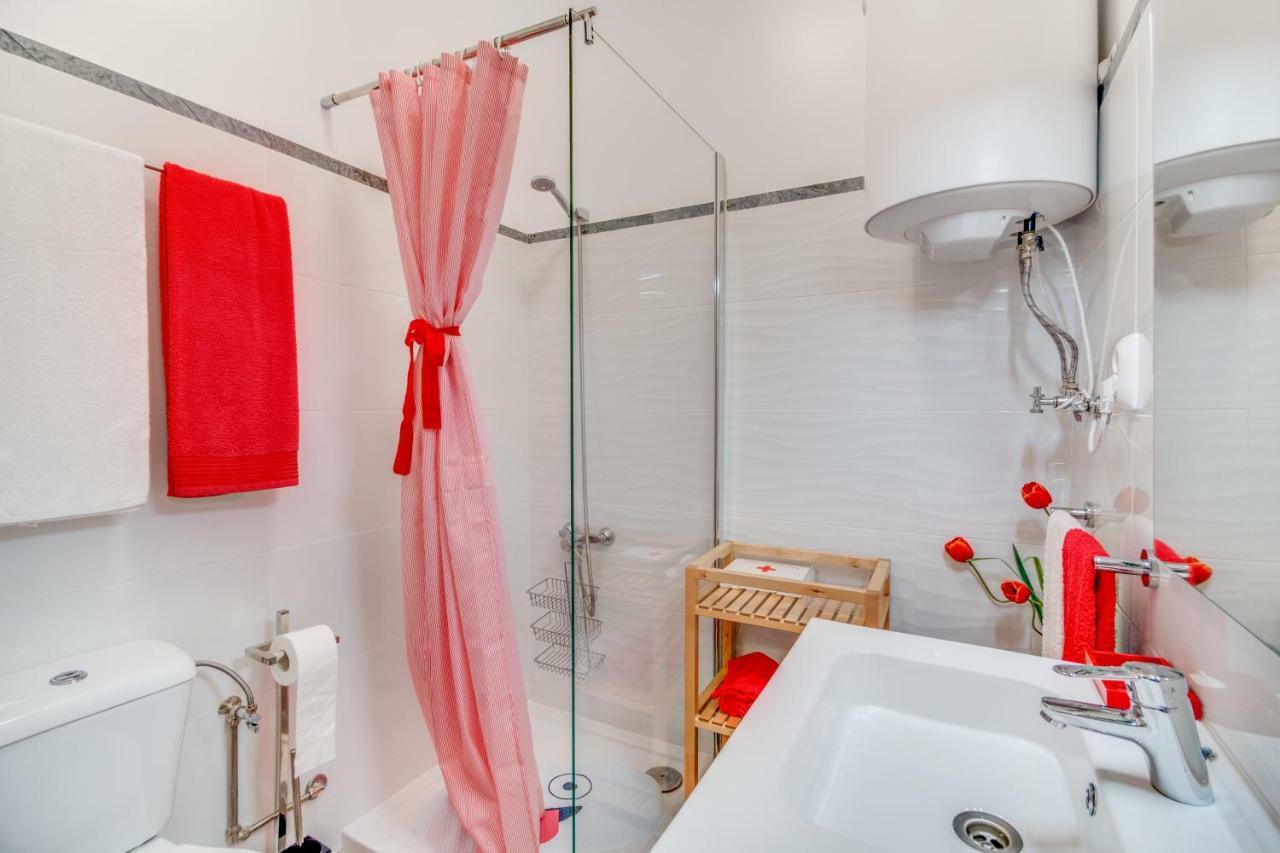 Cosmopolis Apartment Lisbon Bagian luar foto